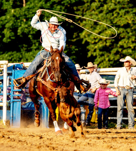 Hoppel’s Championship Rodeo to mark nation's anniversary during holiday weekend